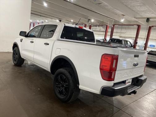 2022 Ford Ranger XL