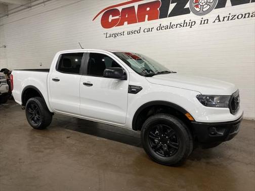 2022 Ford Ranger XL