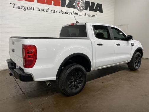 2022 Ford Ranger XL