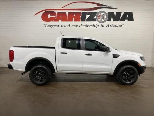 2022 Ford Ranger XL