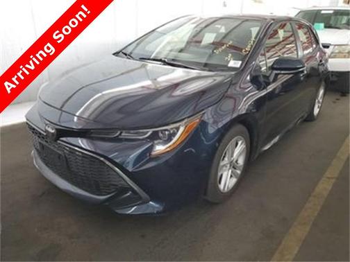 2019 Toyota Corolla SE
