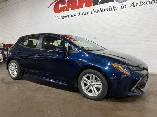 2019 Toyota Corolla SE