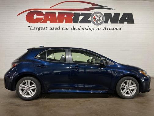 2019 Toyota Corolla SE