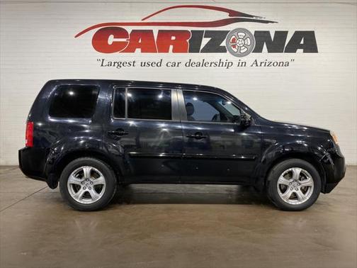2014 Honda Pilot EX-L