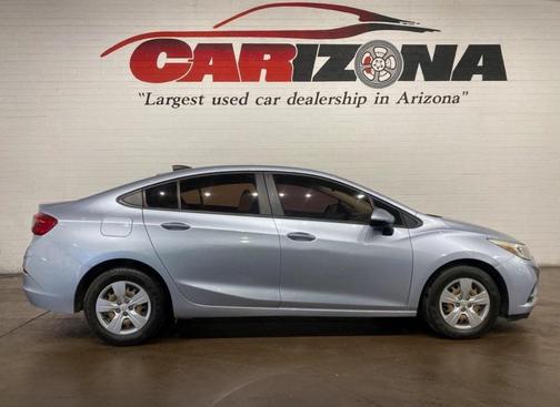 2018 Chevrolet Cruze LS