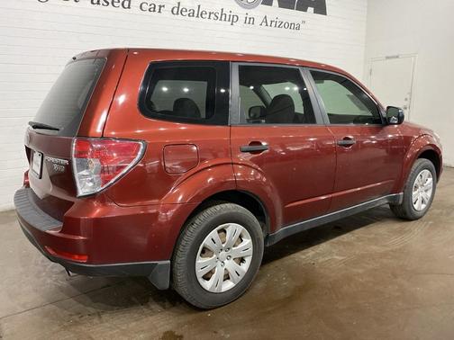 2010 Subaru Forester 2.5 X