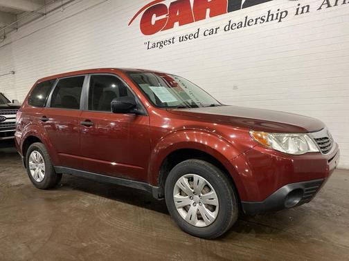 2010 Subaru Forester 2.5 X