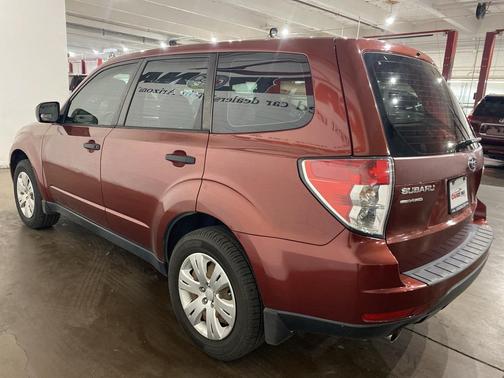 2010 Subaru Forester 2.5 X