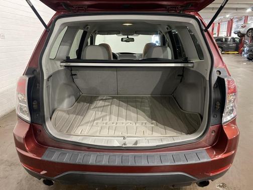 2010 Subaru Forester 2.5 X