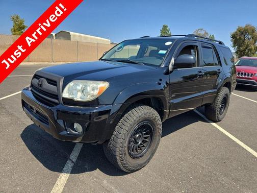 2007 Toyota 4Runner SR5