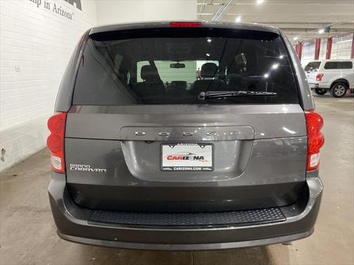 2015 Dodge Grand Caravan SXT