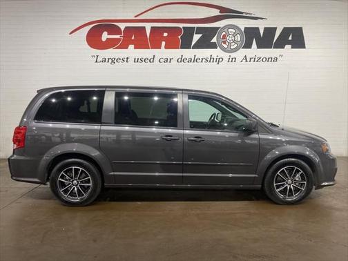 2015 Dodge Grand Caravan SXT