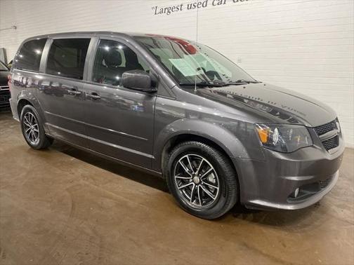 2015 Dodge Grand Caravan SXT