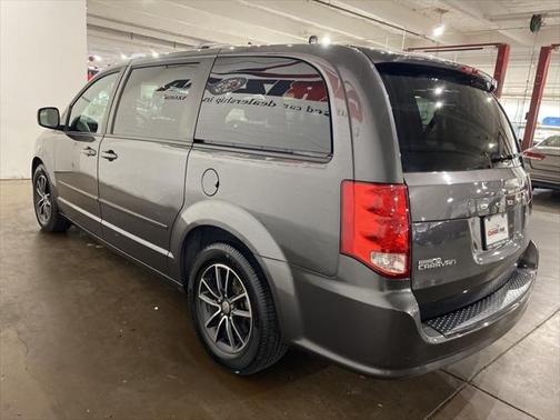 2015 Dodge Grand Caravan SXT