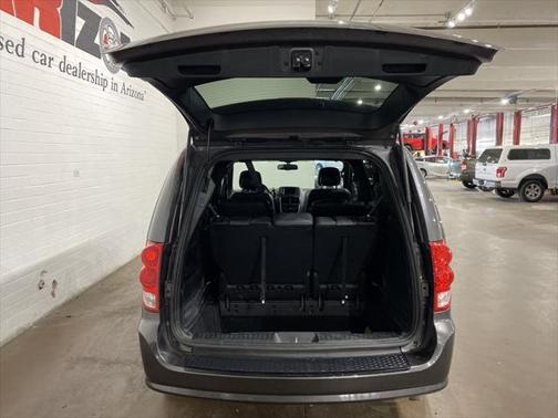 2015 Dodge Grand Caravan SXT