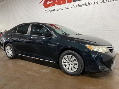 2012 Toyota Camry L