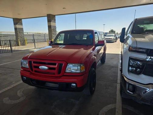 2006 Ford Ranger XL SuperCab
