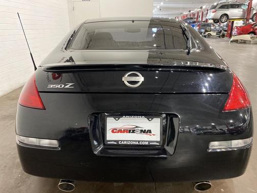 2005 Nissan 350Z Touring