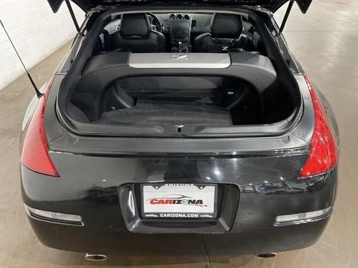 2005 Nissan 350Z Touring