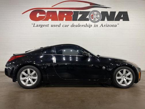 2005 Nissan 350Z Touring