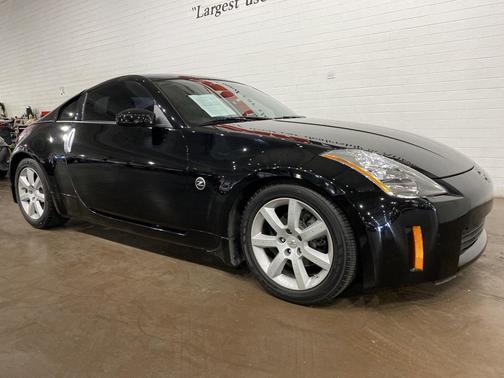 2005 Nissan 350Z Touring
