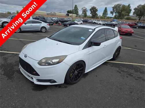 2014 Ford Focus ST ST
