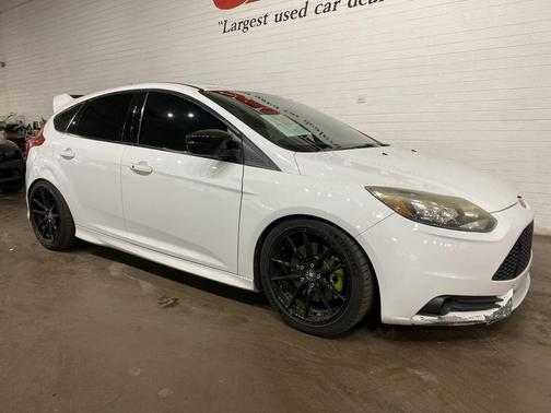 2014 Ford Focus ST ST