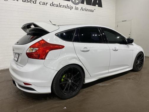 2014 Ford Focus ST ST