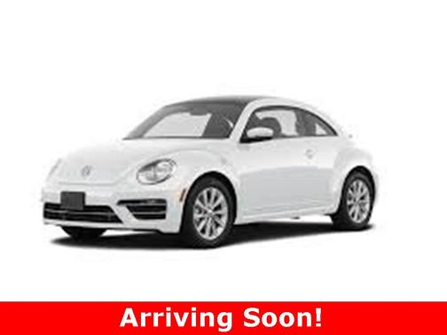 2019 Volkswagen Beetle 2.0T SE