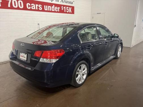 2013 Subaru Legacy Premium