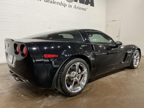 2013 Chevrolet Corvette Grand Sport