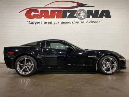 2013 Chevrolet Corvette Grand Sport