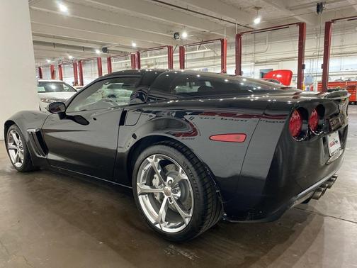 2013 Chevrolet Corvette Grand Sport