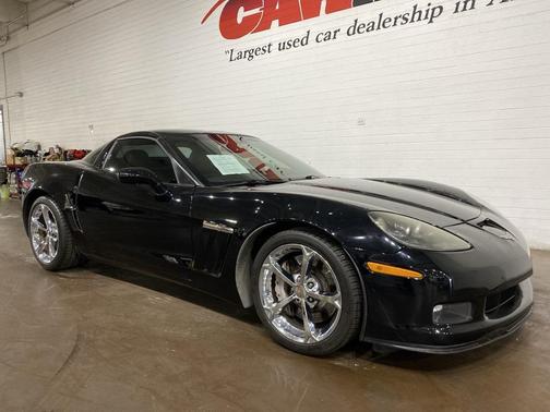 2013 Chevrolet Corvette Grand Sport