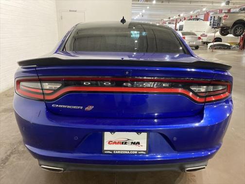 2018 Dodge Charger GT