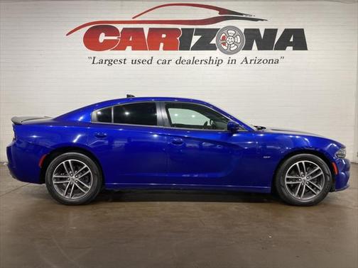 2018 Dodge Charger GT