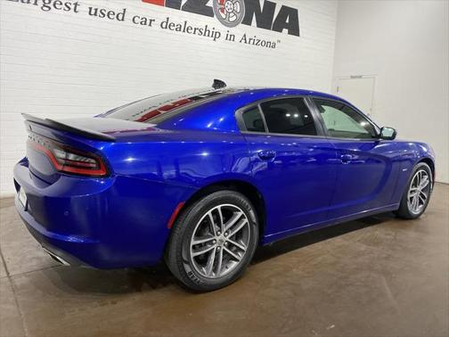 2018 Dodge Charger GT