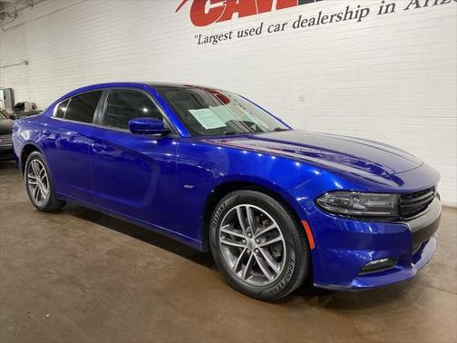 2018 Dodge Charger GT