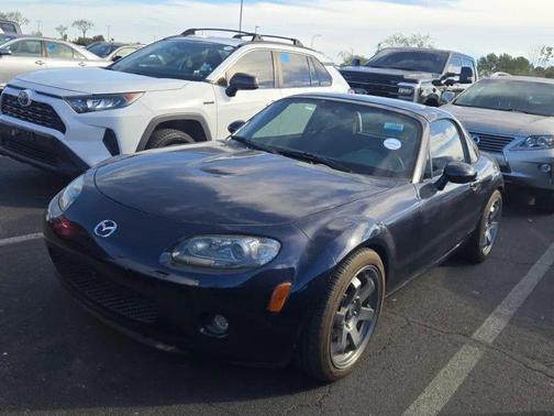 2008 Mazda MX-5 Miata Touring