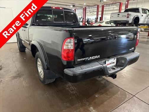 2005 Toyota Tundra Limited