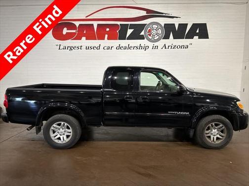 2005 Toyota Tundra Limited