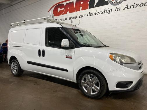 2017 RAM ProMaster City Tradesman
