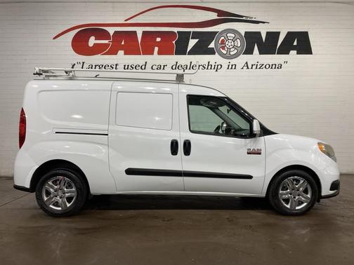 2017 RAM ProMaster City Tradesman