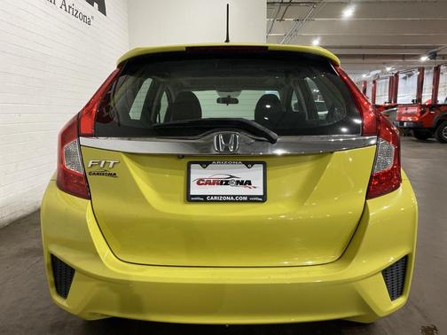 2015 Honda Fit EX