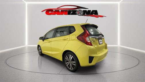 2015 Honda Fit EX