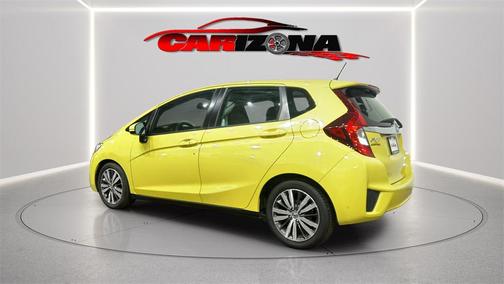 2015 Honda Fit EX