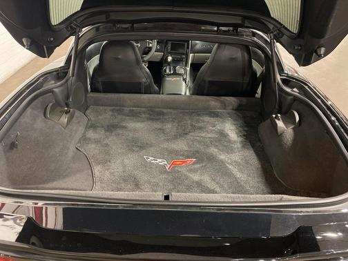 2008 Chevrolet Corvette Base