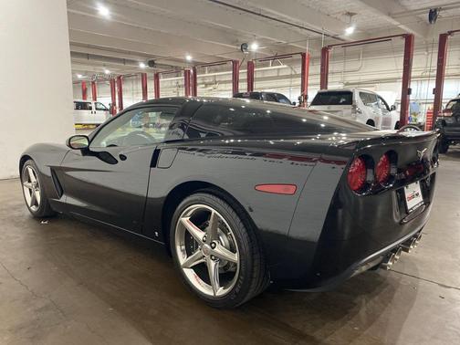 2008 Chevrolet Corvette Base