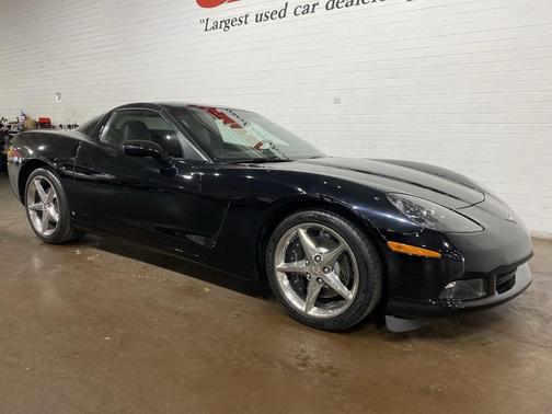 2008 Chevrolet Corvette Base