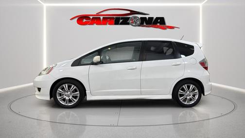 2009 Honda Fit Sport